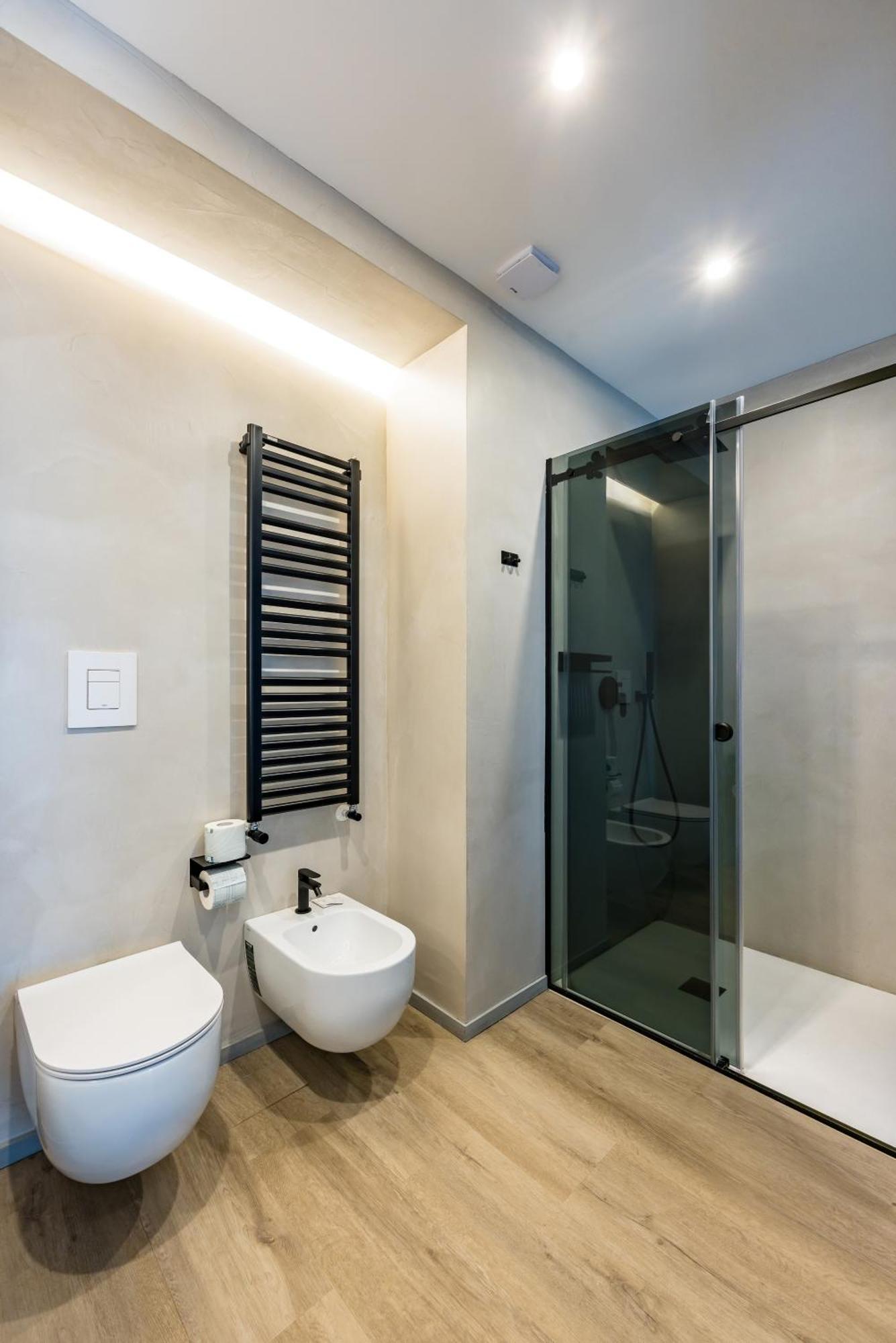 Mh Suites Plebiscito ナポリ エクステリア 写真
