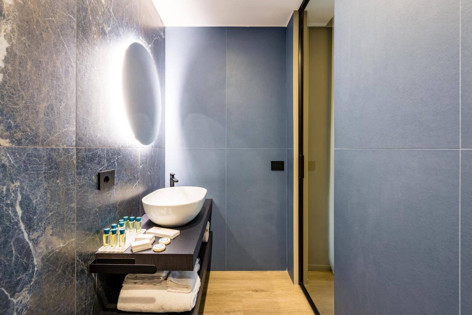 Mh Suites Plebiscito ナポリ エクステリア 写真