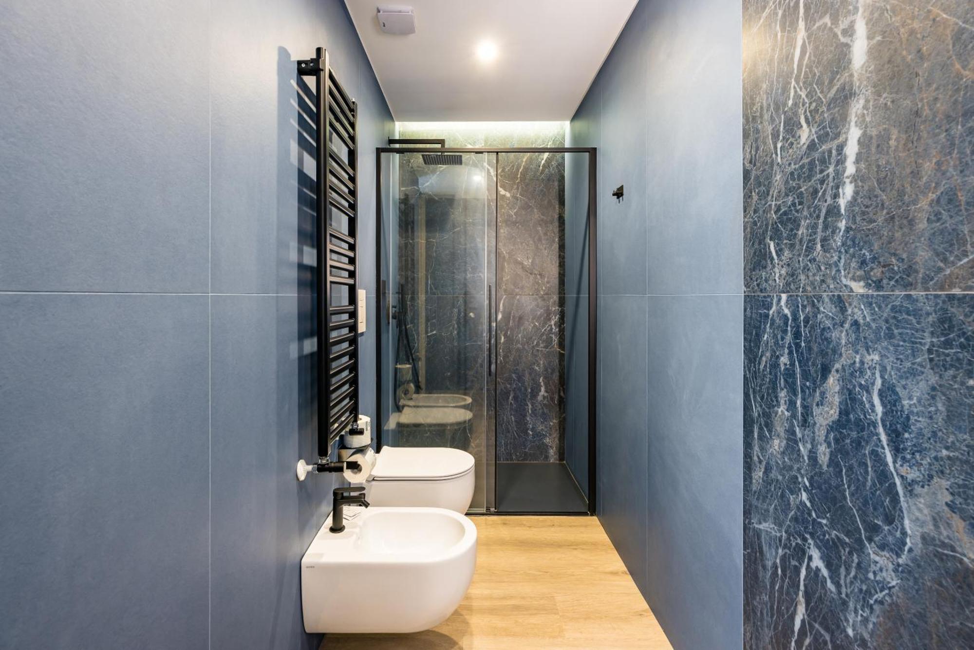Mh Suites Plebiscito ナポリ エクステリア 写真